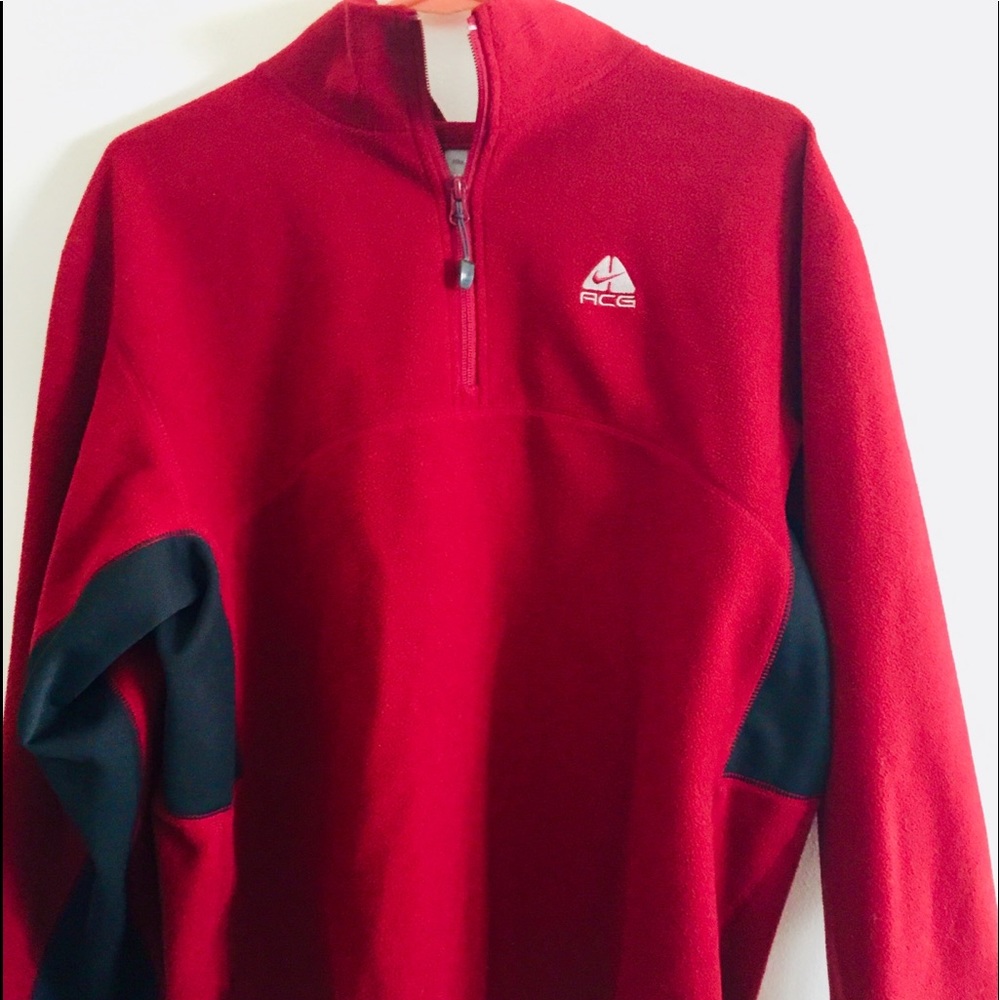 Nike ACG Fleece Pullover